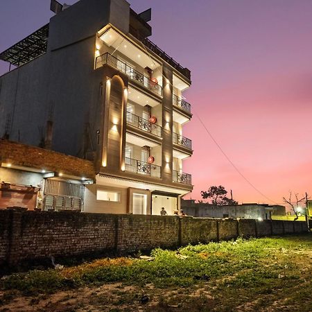 Hari Om Residency 800 Meters From Ram Mandir Ayodhya Hotel Exterior foto