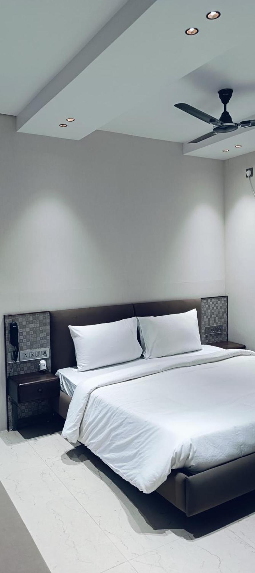 Hari Om Residency 800 Meters From Ram Mandir Ayodhya Hotel Exterior foto