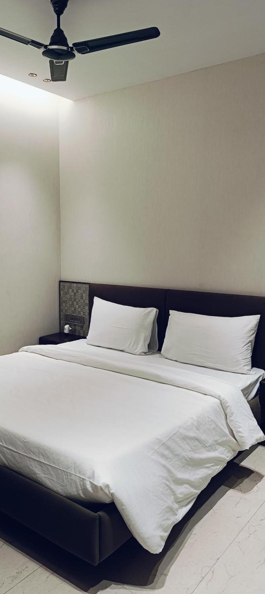 Hari Om Residency 800 Meters From Ram Mandir Ayodhya Hotel Exterior foto