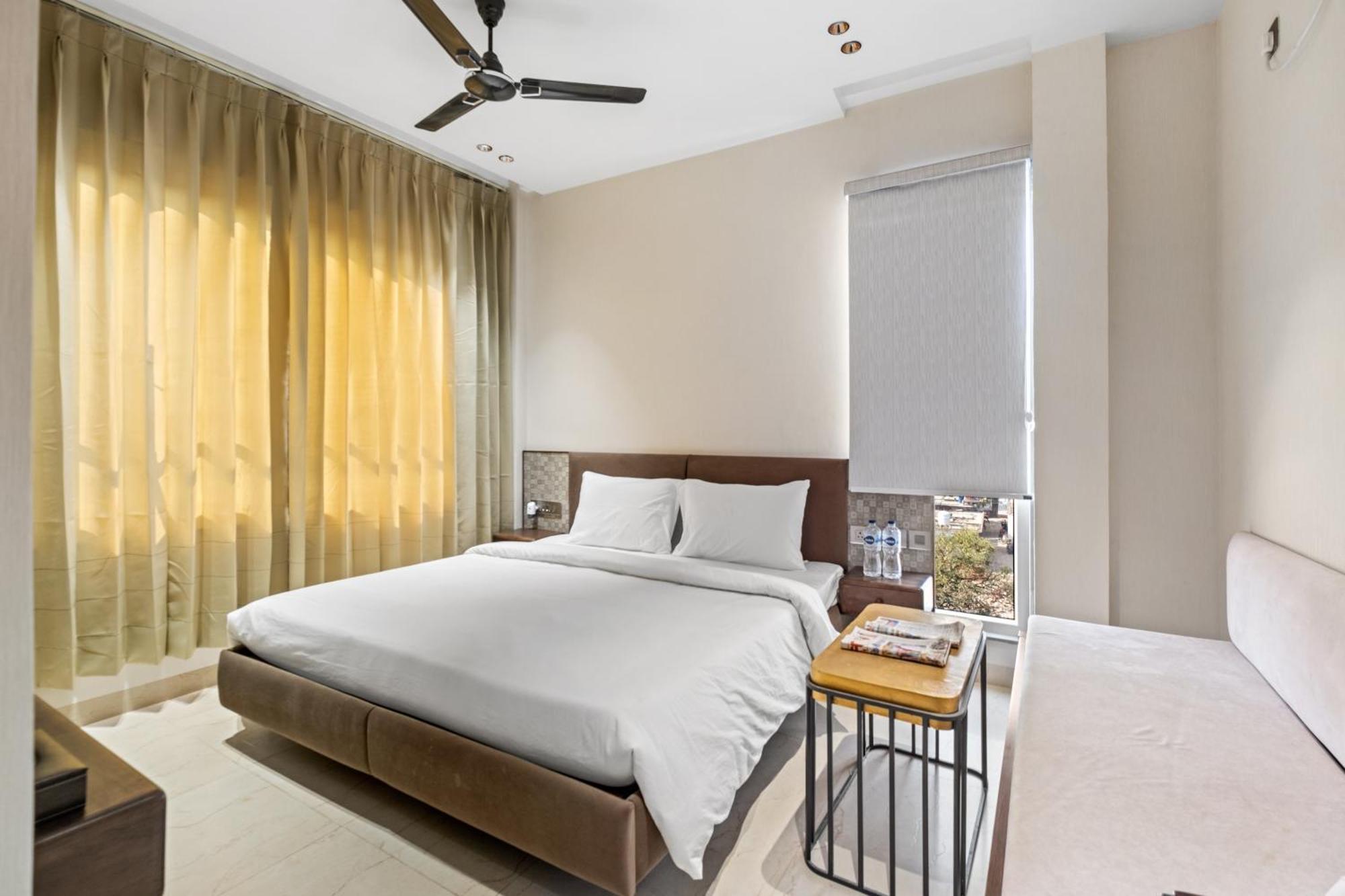 Hari Om Residency 800 Meters From Ram Mandir Ayodhya Hotel Exterior foto
