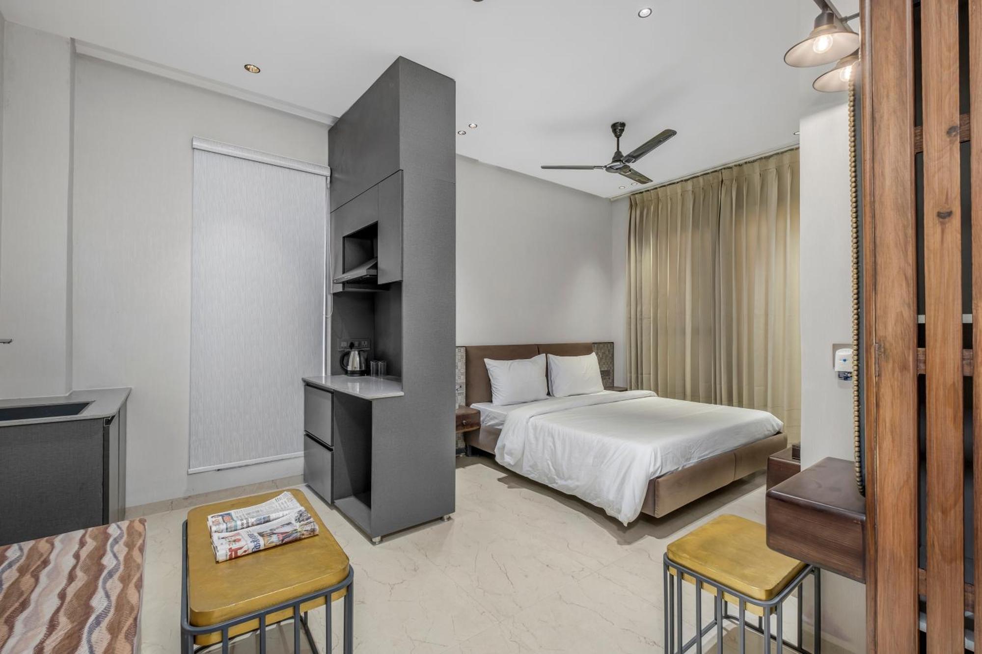 Hari Om Residency 800 Meters From Ram Mandir Ayodhya Hotel Exterior foto